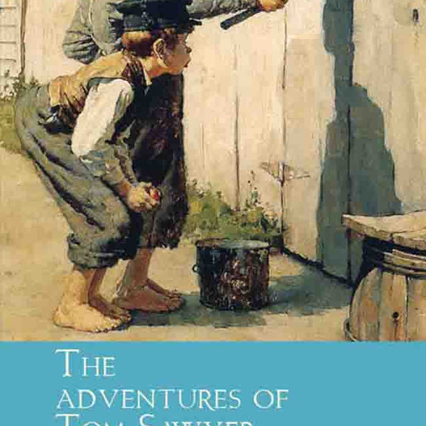 The Originals The Adventures of Tom Sawyer by Mark Twain - Om Books - Distacart