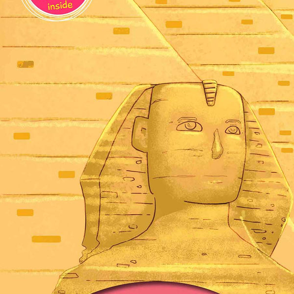 The Great Pyramids of Giza - Om Books - Distacart