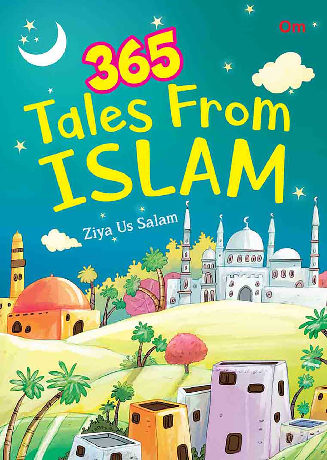 365 Tales From Islam - Om Books - Distacart