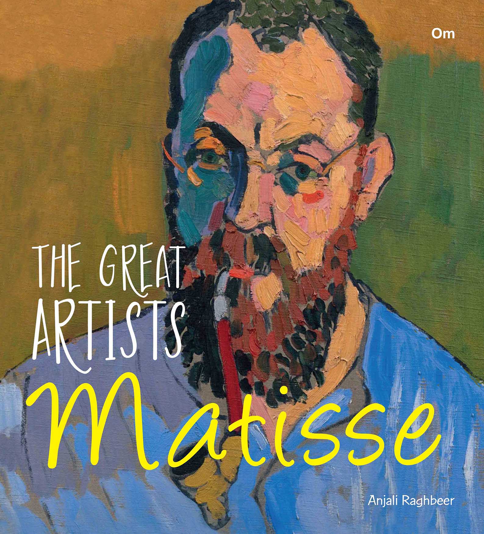 The Great Artists Matisse - Om Books - Distacart