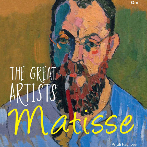 The Great Artists Matisse - Om Books - Distacart