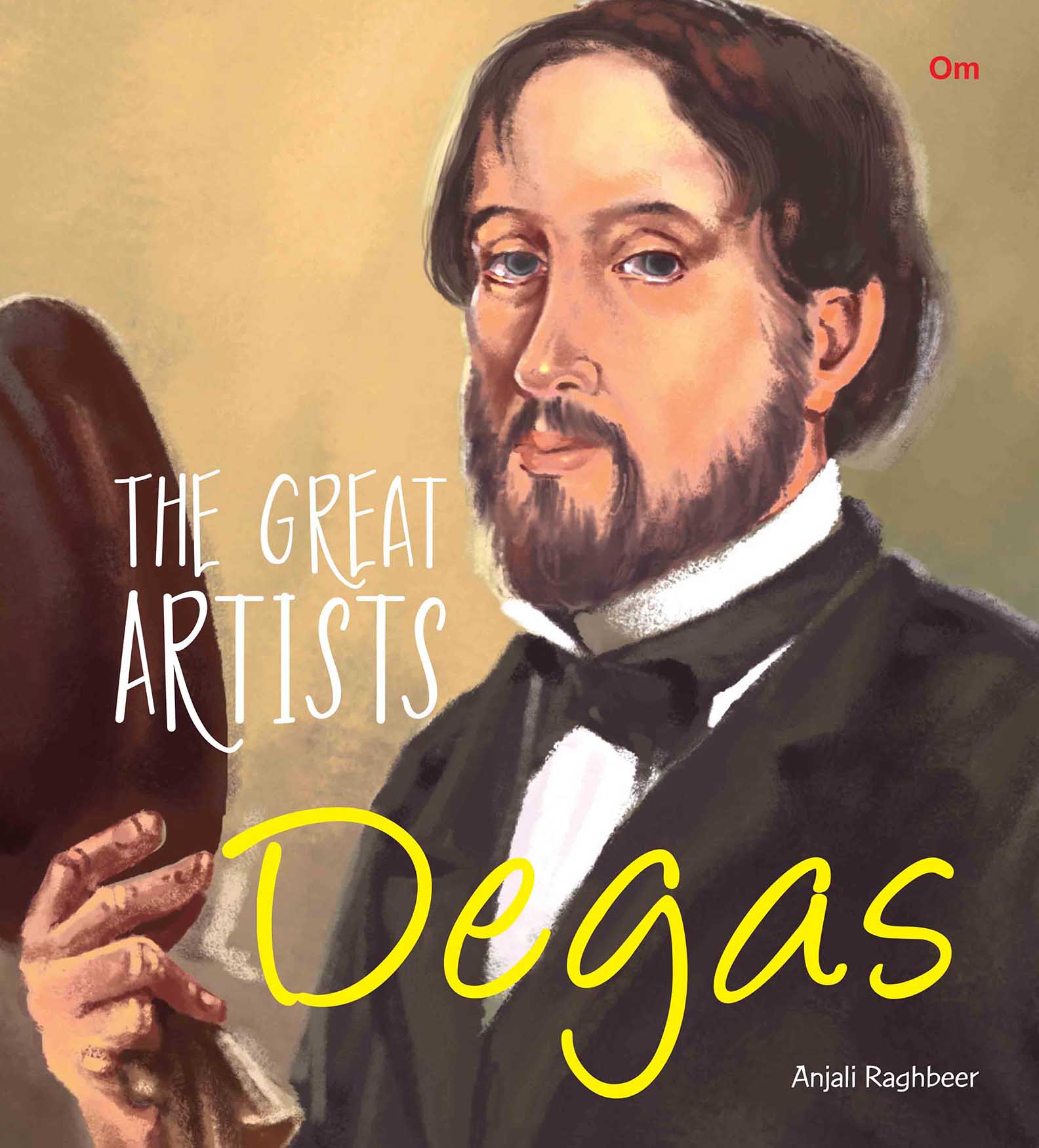 The Great Artists Degas - Om Books - Distacart