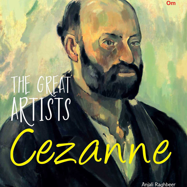 The Great Artists Cezanne - Om Books - Distacart