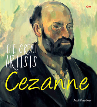 The Great Artists Cezanne - Om Books - Distacart