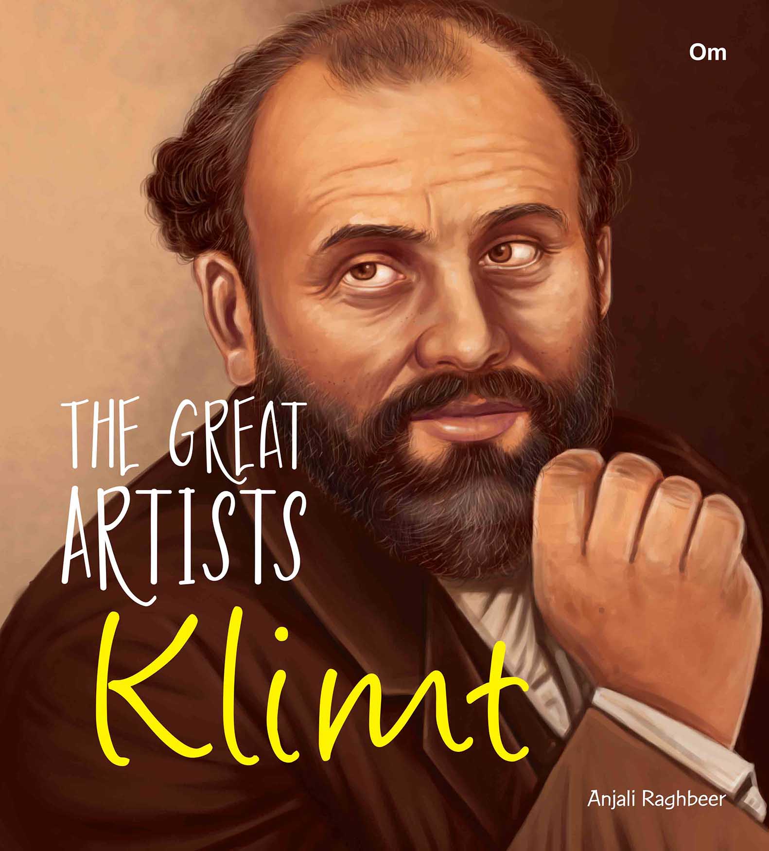 The Great Artists Klimt - Om Books - Distacart