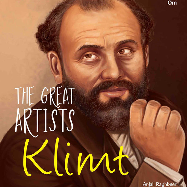 The Great Artists Klimt - Om Books - Distacart