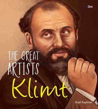 The Great Artists Klimt - Om Books - Distacart