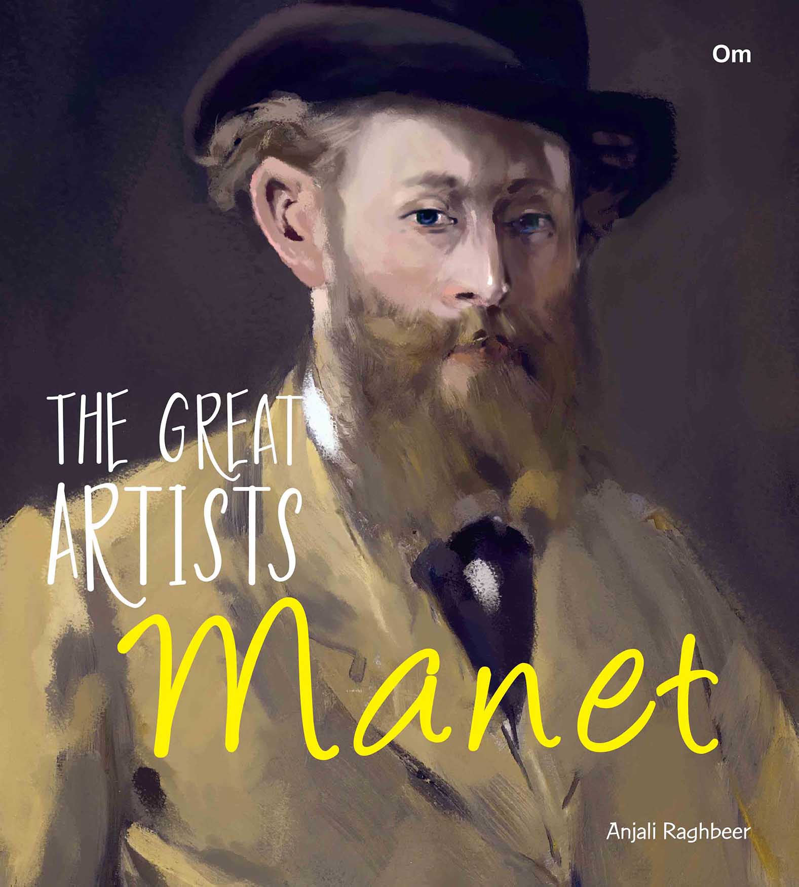 The Great Artists Manet - Om Books - Distacart