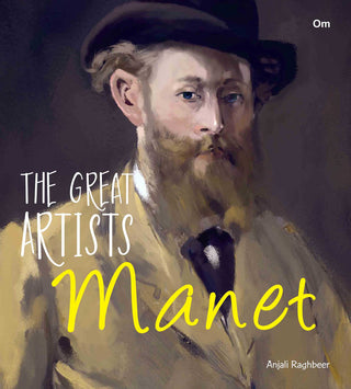 The Great Artists Manet - Om Books - Distacart