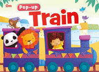 Thumbnail for Pop-up Train - Om Books