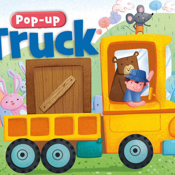 Pop-up Truck - Om Books - Distacart