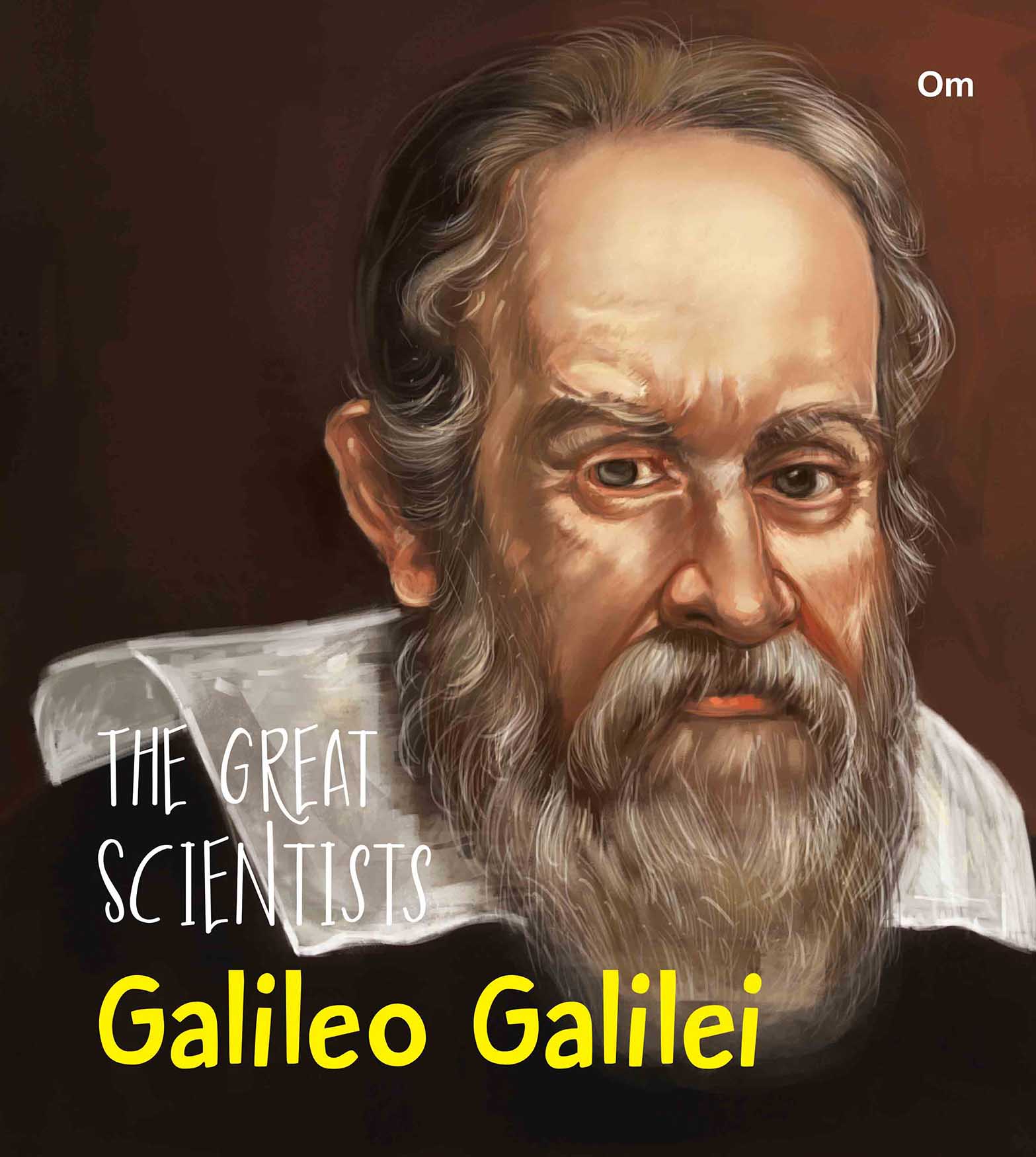 The Great Scientists Galileo Galilei - Om Books - Distacart