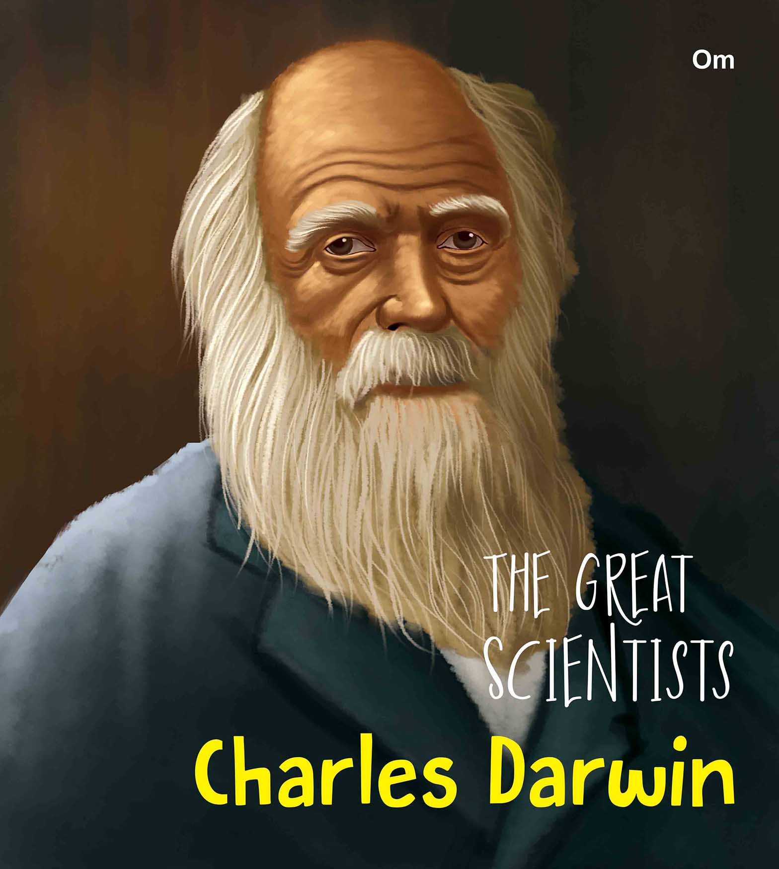 The Great Scientists Charles Darwin - Om Books - Distacart
