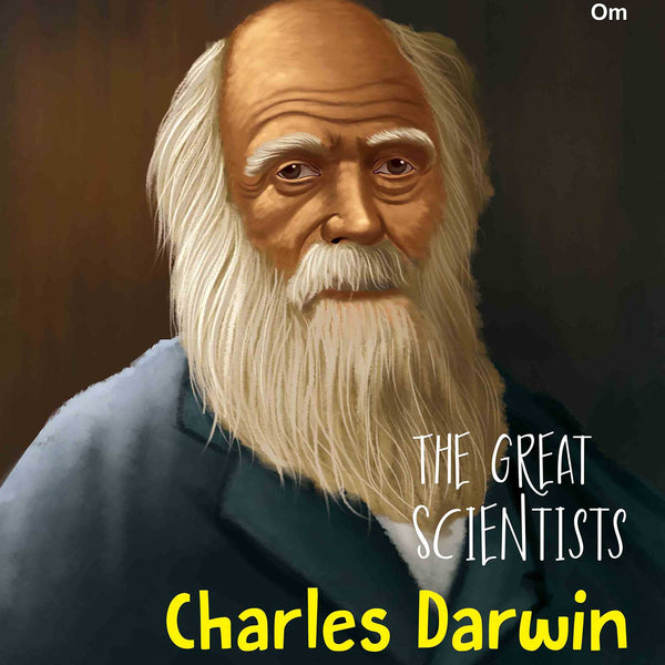 The Great Scientists Charles Darwin - Om Books - Distacart