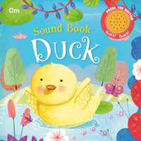 Thumbnail for Sound Book Duck - Om Books