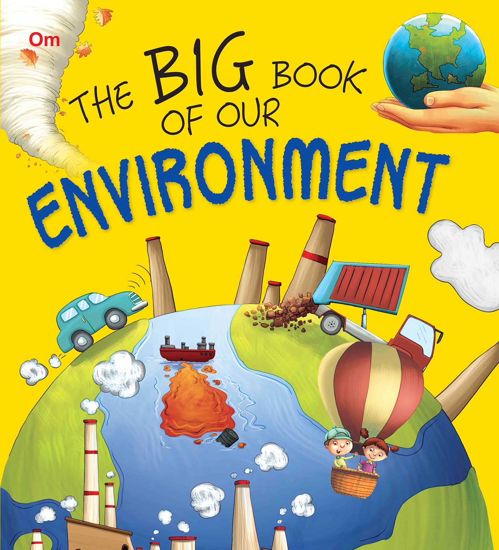 The Big Book of Environment (Binder) - Om Books - Distacart