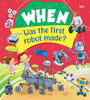 When Was the first robot made - Om Books - Distacart