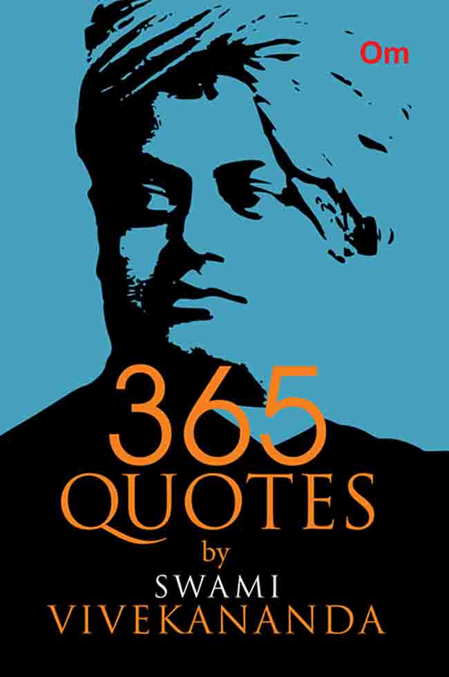 365 Quotes by Vivekananda by Swami Vivekananda - Om Books - Distacart
