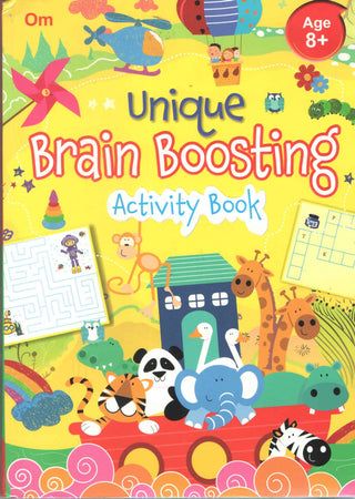 My Big Book of Fun Activities (Beginner) - Om Books - Distacart