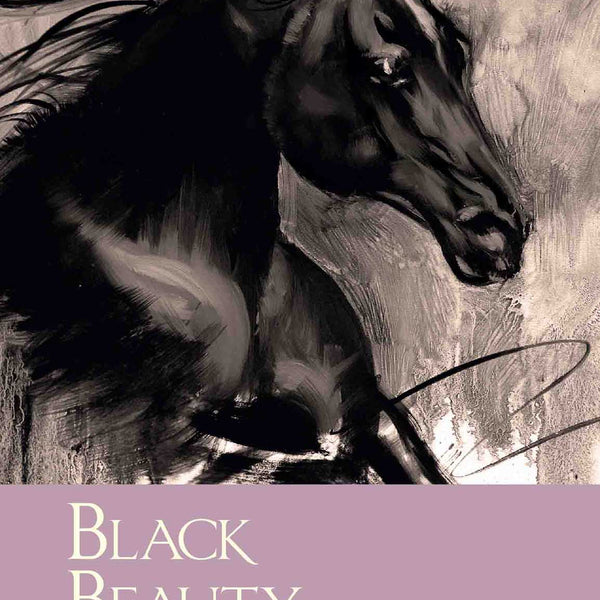 The Originals Black Beauty by Anna Sewell - Om Books - Distacart