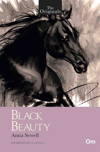 The Originals Black Beauty by Anna Sewell - Om Books - Distacart