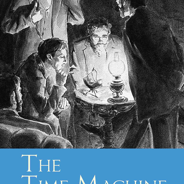 The Originals The Time Machine by H.G. Wells - Om Books - Distacart
