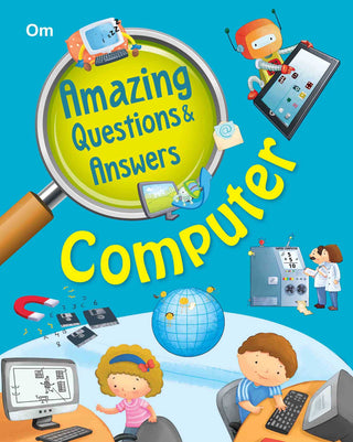 Amazing Questions & Answers Computer - Om Books - Distacart