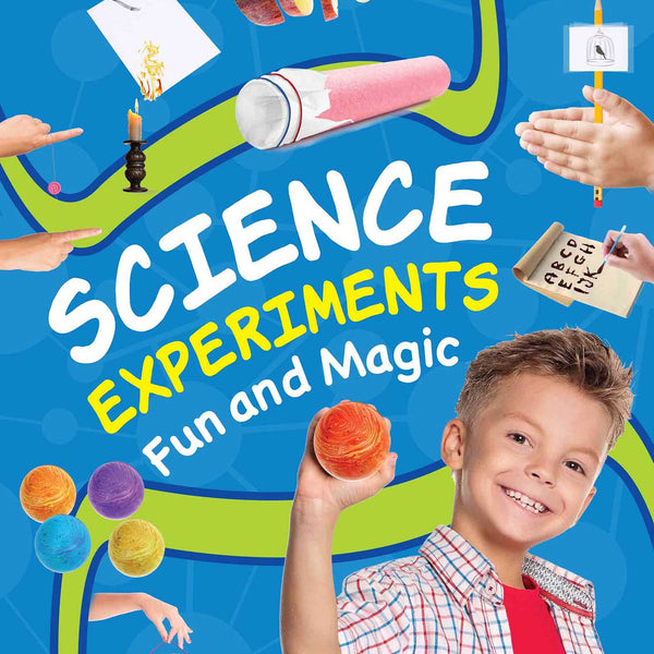 Science Experiments Fun and Magic - Om Books - Distacart