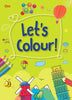 Lets Colour - Om Books - Distacart