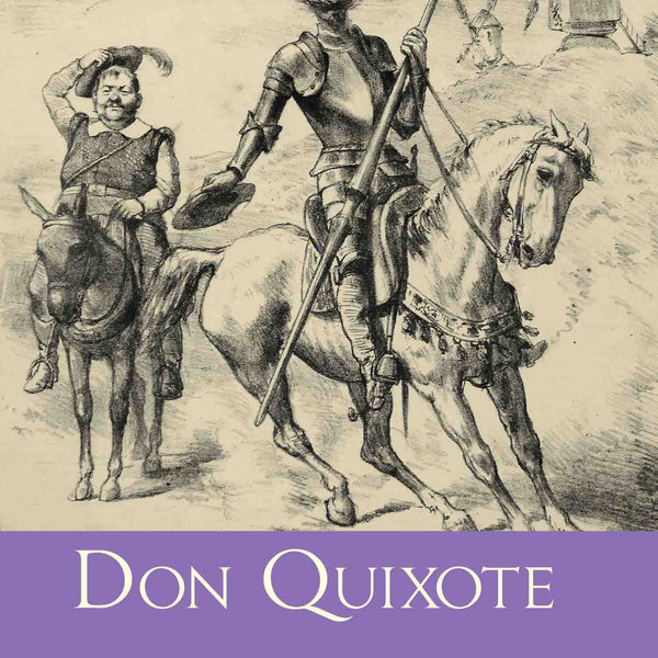 The Originals Don Quixote by Miguel de Cervantes - Om Books - Distacart