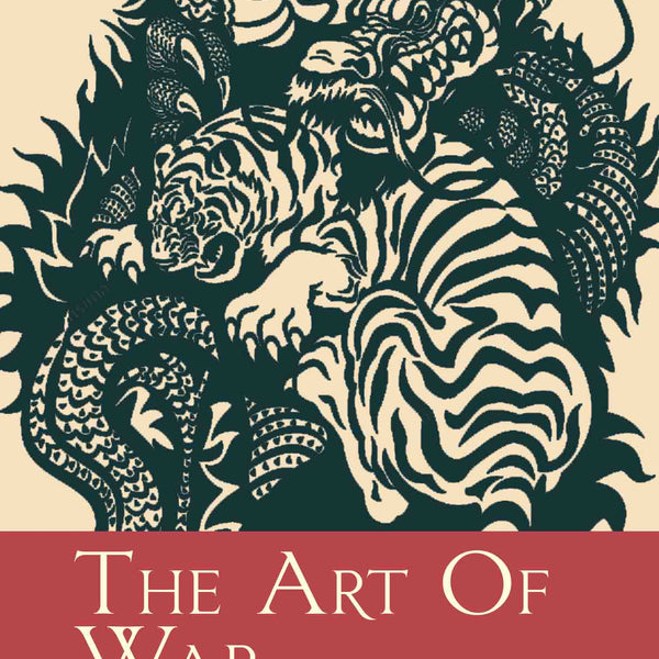 The Originals The Art of War by Sun Tzu - Om Books - Distacart