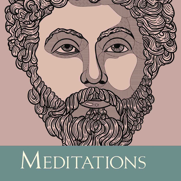 The Originals Meditations by Marcus Aurelius - Om Books - Distacart