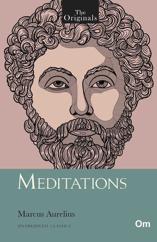 The Originals Meditations by Marcus Aurelius - Om Books - Distacart