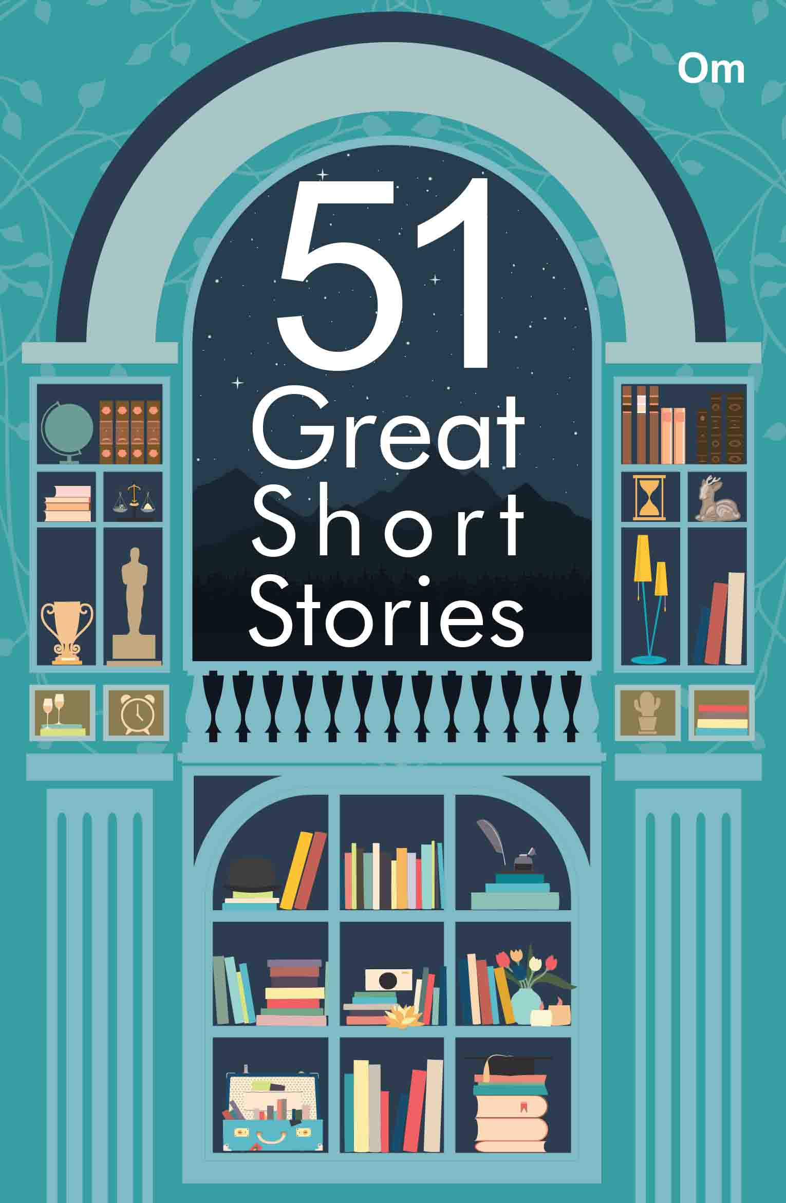 51 Great Short Stories by Multiple Contributors - Om Books - Distacart