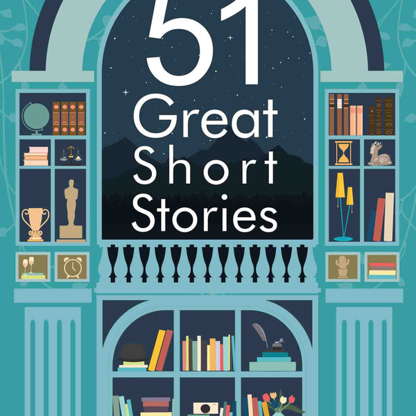 51 Great Short Stories by Multiple Contributors - Om Books - Distacart