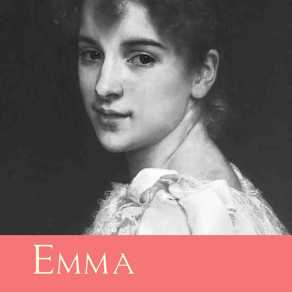 The Originals Emma by Jane Austen - Om Books - Distacart