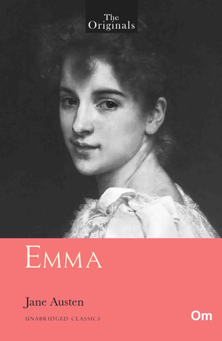 The Originals Emma by Jane Austen - Om Books - Distacart
