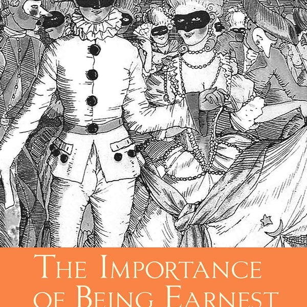 The Originals The Importance of Being Earnest by Oscar Wilde - Om Books - Distacart