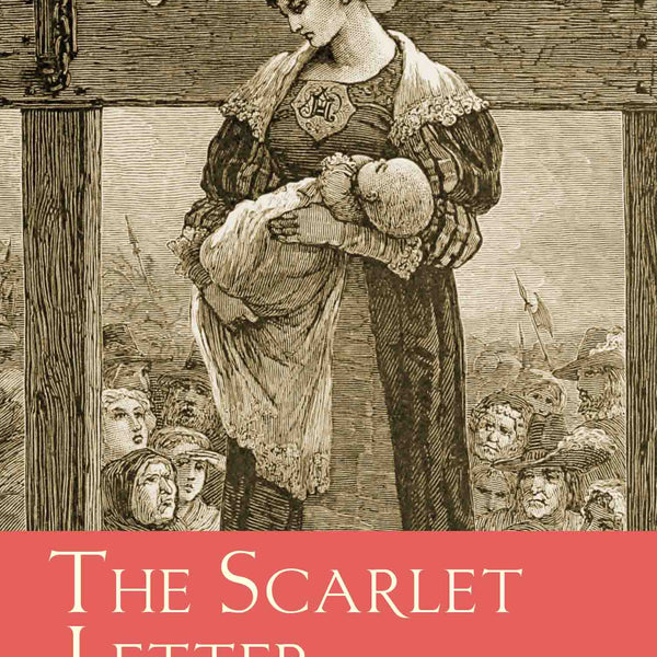 The Originals The Scarlet Letter by Nathaniel Hawthorne - Om Books - Distacart