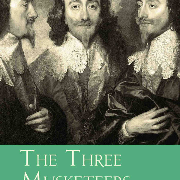 The Originals The Three Musketeers by Alexandre Dumas - Om Books - Distacart