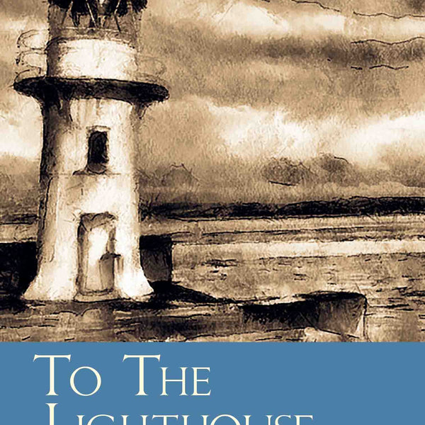 The Originals To The Lighthouse by Virginia Woolf - Om Books - Distacart