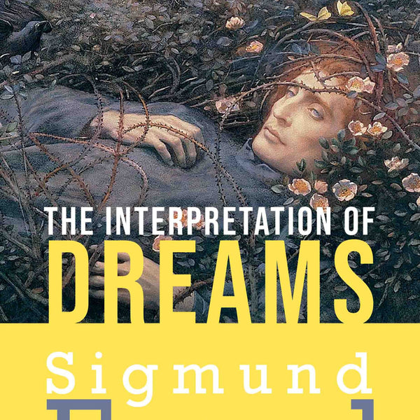 The Interpretation of Dreams by Sigmund Freud - Om Books - Distacart