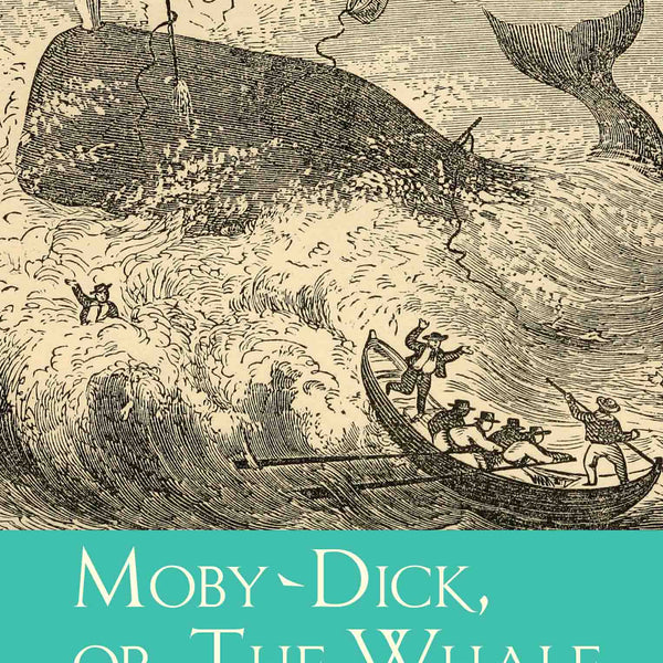 The Originals Moby Dick or The Whale by Herman Melville - Om Books - Distacart