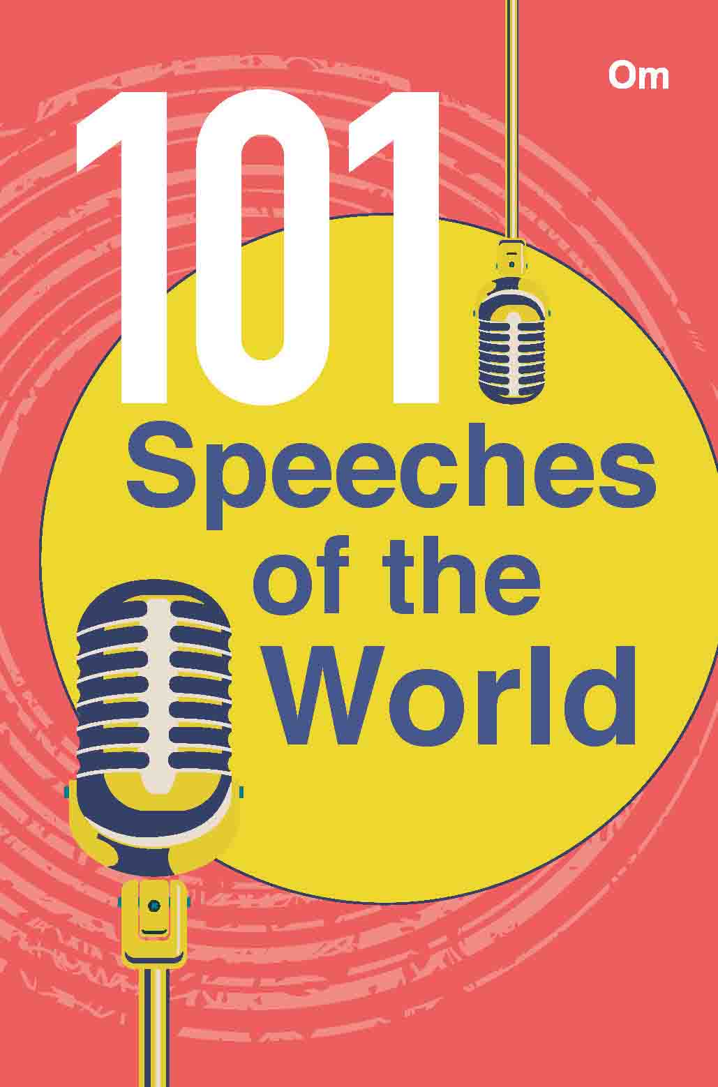101 Speeches of the World by Multiple Contributors - Om Books - Distacart