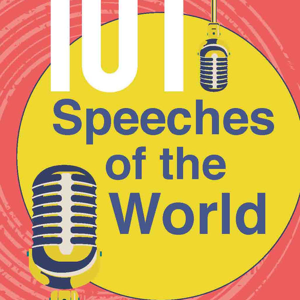 101 Speeches of the World by Multiple Contributors - Om Books - Distacart