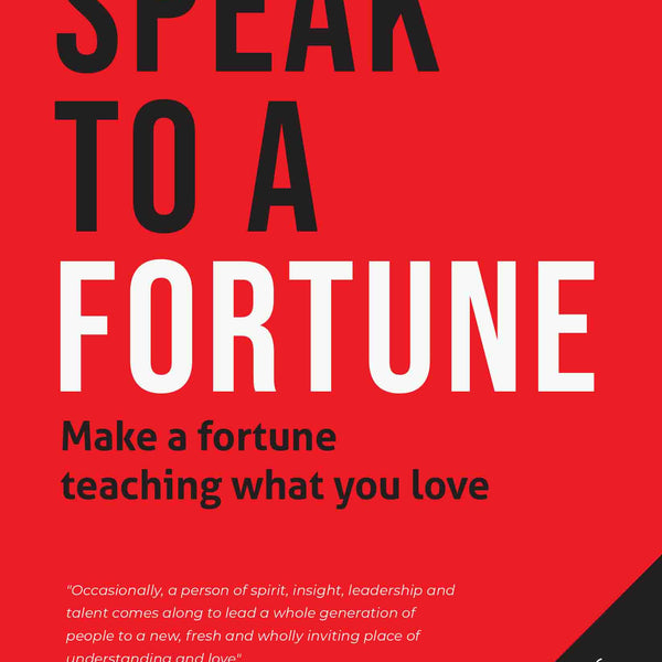 Speak to a Fortune by Arfeen Khan - Om Books - Distacart