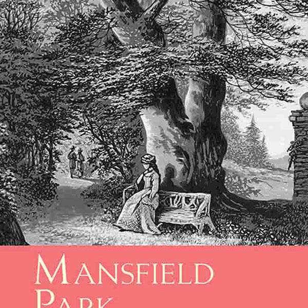 The Originals Mansfield Park by Jane Austen - Om Books - Distacart