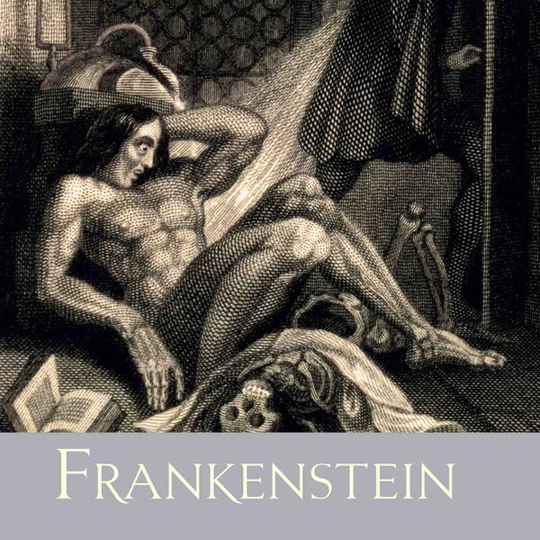 The Originals Frankenstein by Mary Shelley - Om Books - Distacart
