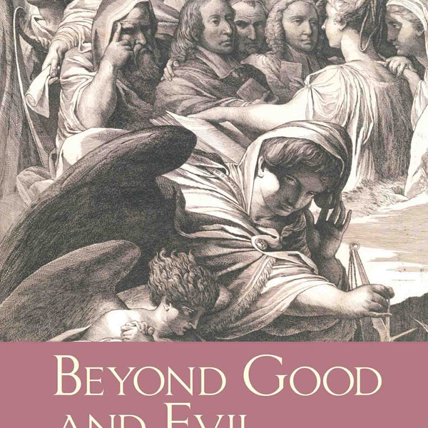 The Originals Beyond Good and Evil by Friedrich Wilhelm Nietzsche - Om Books - Distacart