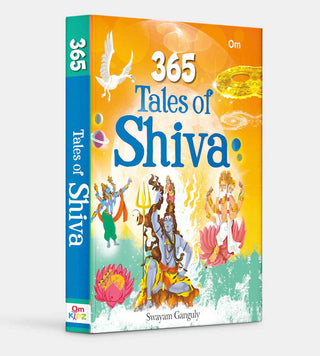 365 Tales of Shiva - Om Books - Distacart